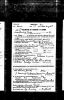 1923 Declaration Passenger to Canada, p. 1 of 2 1923 Declaration Passenger to Canada, p. 1 of 2