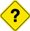 caution sign for education