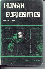 Human Curiosities
